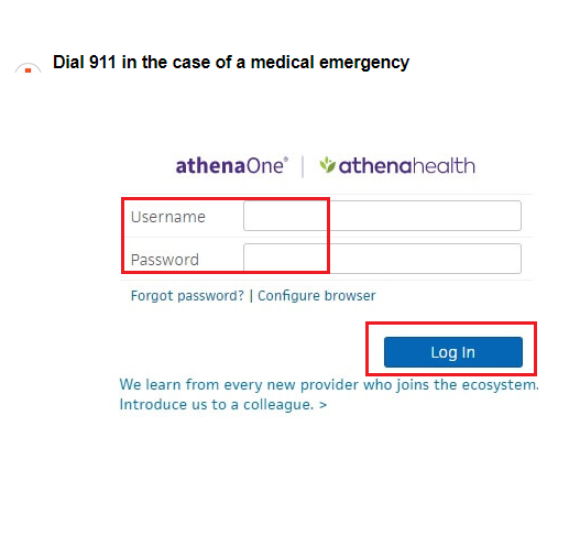 Core Institute Patient Portal